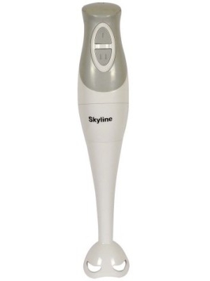 Skyline VTL-7040 lujoso 300 W Hand Blender(White, Grey)