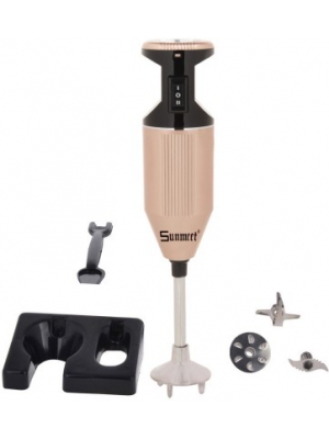 Sunmeet Copper Without Attachments HB10 200 W Hand Blender(Copper)