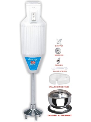 Worldstar TUBL250WC110V 250 W Hand Blender(White)
