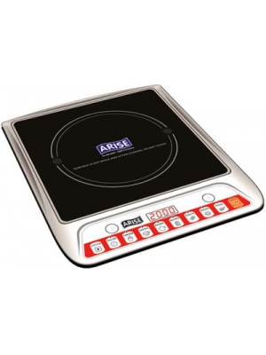 Arise Yz M Induction Cooktop Black Push Button Lowest Price In