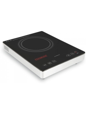 Clearline Electric Infrared Induction Cooktop Black Touch Panel