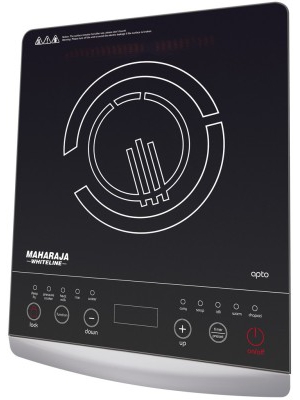 Maharaja Whiteline Ic 102 Induction Cooktop Touch Panel Lowest