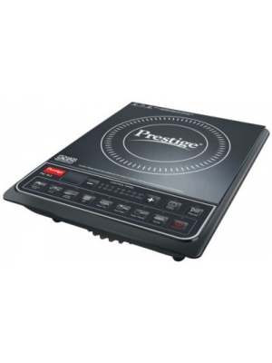 Prestige Pic 16 0 Plus Induction Cooktop Black Push Button