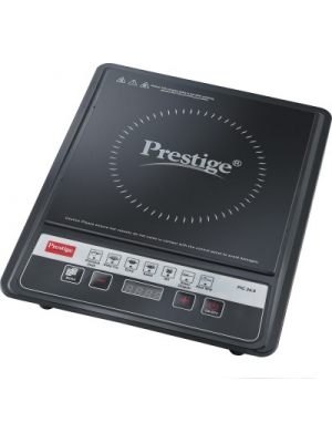 Prestige Pic 24 Induction Cooktop Black Push Button Lowest Price