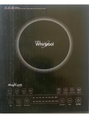 Whirlpool Elite 21a1 Induction Cooktop Black Touch Panel Lowest