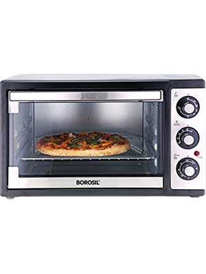 Borosil Prima BOTG19CS11 19L 1300W OTG Microwave Oven