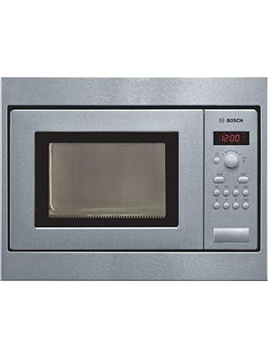 Bosch Hmt75m551i 17 L Built In Microwave Oven Lowest Price