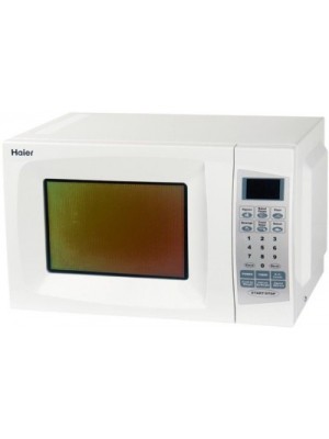 Haier 17 L Grill Microwave Oven(HDA1770EGT, White)
