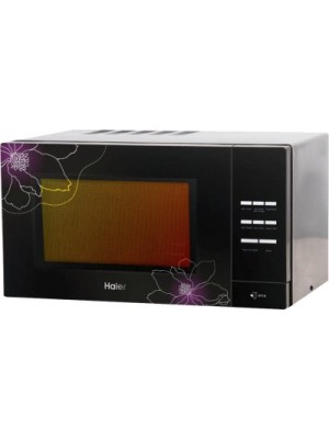 Haier 23 L Convection Microwave Oven(HIL2301CBSB, Black)