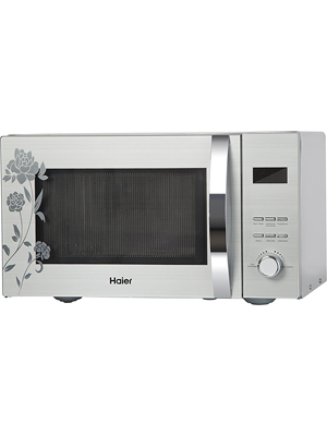 Haier HIL2301CSSH 23 L Convection Microwave Oven