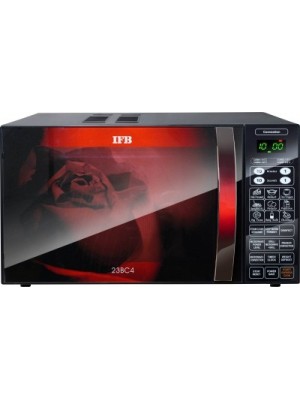 IFB 23 L Convection Microwave Oven(23BC4, Black)
