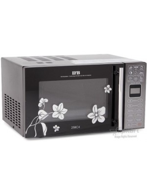 IFB 25 L Convection Microwave Oven(25BC4, Black)
