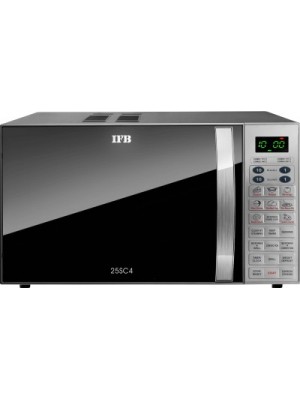 IFB 25 L Convection Microwave Oven(25SC4, Metallic Silver)