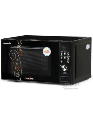 kenstar 20 l convection microwave oven kj20cbg101 black