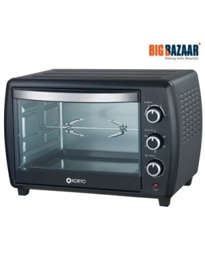 koryo microwave oven price in big bazaar