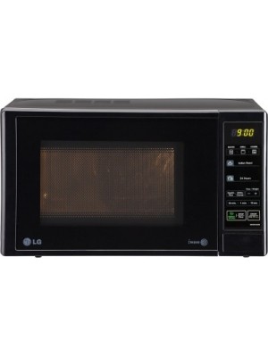 LG 20 L Grill Microwave Oven(MH2044DB, Black)