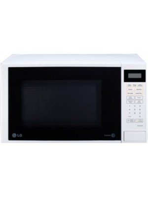 LG 20 L Solo Microwave Oven(MS2043DW, White)