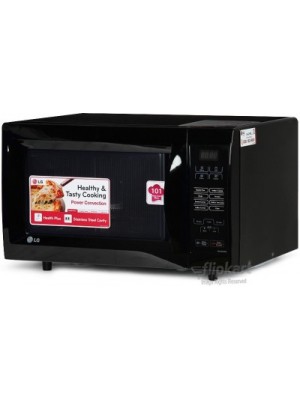 LG 28 L Convection Microwave Oven(MC2844EB, Black)