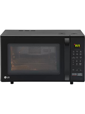 LG 28 L Convection Microwave Oven MC2846BG