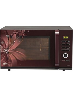 LG 32 L Convection Microwave Oven(MC3286BRUM, Black)