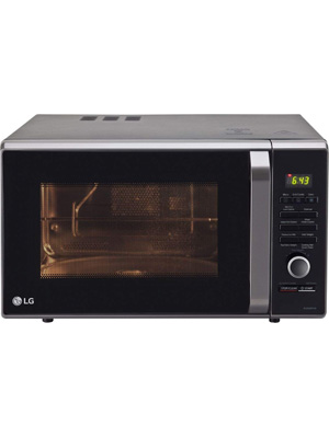 LG MJ2886BWUM 28 L Convection Microwave Oven