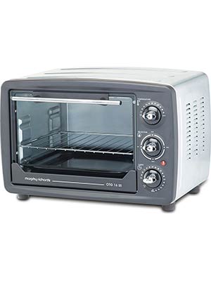 morphy richards toaster oven
