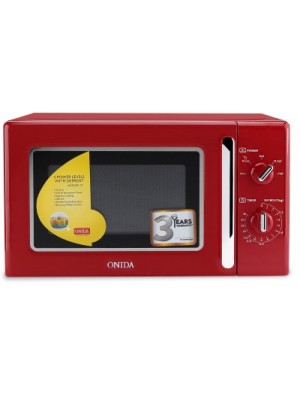 Onida MO20SMP13R 20 L Solo Microwave Oven