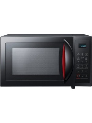 SAMSUNG 28 L Convection Microwave Oven(CE1041DSB2/TL, Black)