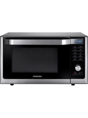 SAMSUNG 32 L Convection Microwave Oven(MC32F605TCT/TL, Stainless Steel)