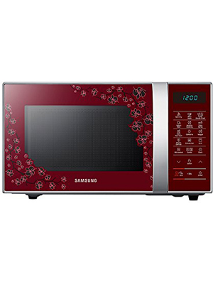 Samsung CE77JD-CS/TL 21L Convection Microwave