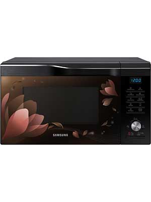 Compare Samsung 28 L Convection Microwave Oven Ce1041dsb2 Tl Black 39141 Vs Samsung Mc28m6036cb Tl 28 L Convection Microwave Oven273740 By Price Features Performance Reviews In India