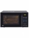 LG 21 L Convection Microwave Oven(MC2143CB, Black)