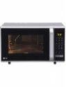 LG 28 L Convection Microwave Oven(MC2846SL, Silver)