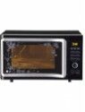 LG 28 L Convection Microwave Oven(MC2884SMB, Black Floral)