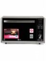 LG 32 L Convection Microwave Oven(MJ3283BCG, Silver)
