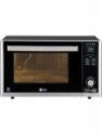 LG 32 L Convection Microwave Oven(MJ3283BG, Silver)