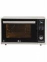 LG 32 L Convection Microwave Oven(MJ3286SFU, Silver)