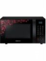 SAMSUNG 21 L Convection Microwave Oven(CE77JD-SB/XTL, Black Sanganeri Pattern)