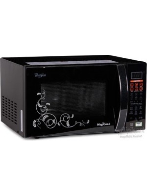 Whirlpool 20 L Convection Microwave Oven(Magicook 20L Elite-Black (New), Black)
