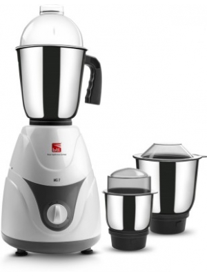 bajaj gx11 600w mixer grinder