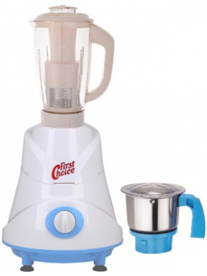 First Choice Latest Jar attachments of chutney & juicer jarType-113 600 W Juicer Mixer Grinder(Multi