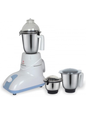 Singer Mg 43 N 750 W Mixer Grinder White 3 Jars Lowest Price In India With Full Specs Reviews Online