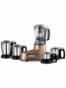 Panasonic MX-AC555BR 550 W Juicer Mixer Grinder(BRONZE, 5 Jars)
