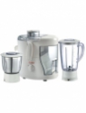 Prestige Champ 550 W Juicer Mixer Grinder(White, 3 Jars)