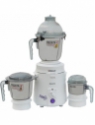 sujata dynamix 900 W Mixer Grinder(White, 3 Jars)