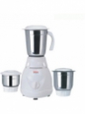 Sunflame DX3 500 W Mixer Grinder(White, 3 Jars)