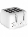 Usha PT3340 1600 W Pop Up Toaster(White)