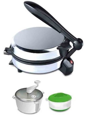 Zaisch ZAI2016S Roti and Khakra Maker