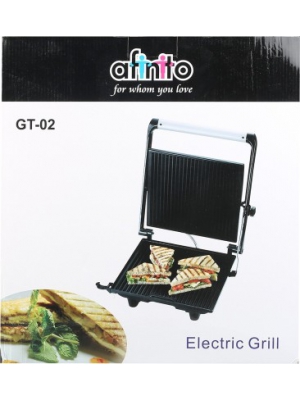 Black & Decker GM1750-B5 Grill, Toast Price in India - Buy Black