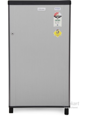Electrolux 150 L Direct Cool Single Door Refrigerator(EB163P/EJ163PT, Silver Hairline/Silver VCM, 20